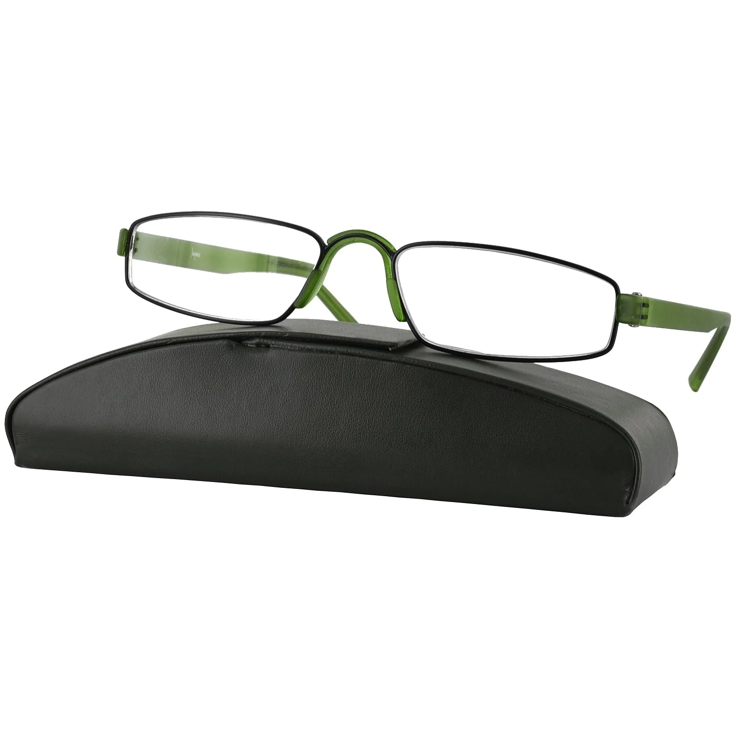Fast Company Single Vision Half Frame - Image 48