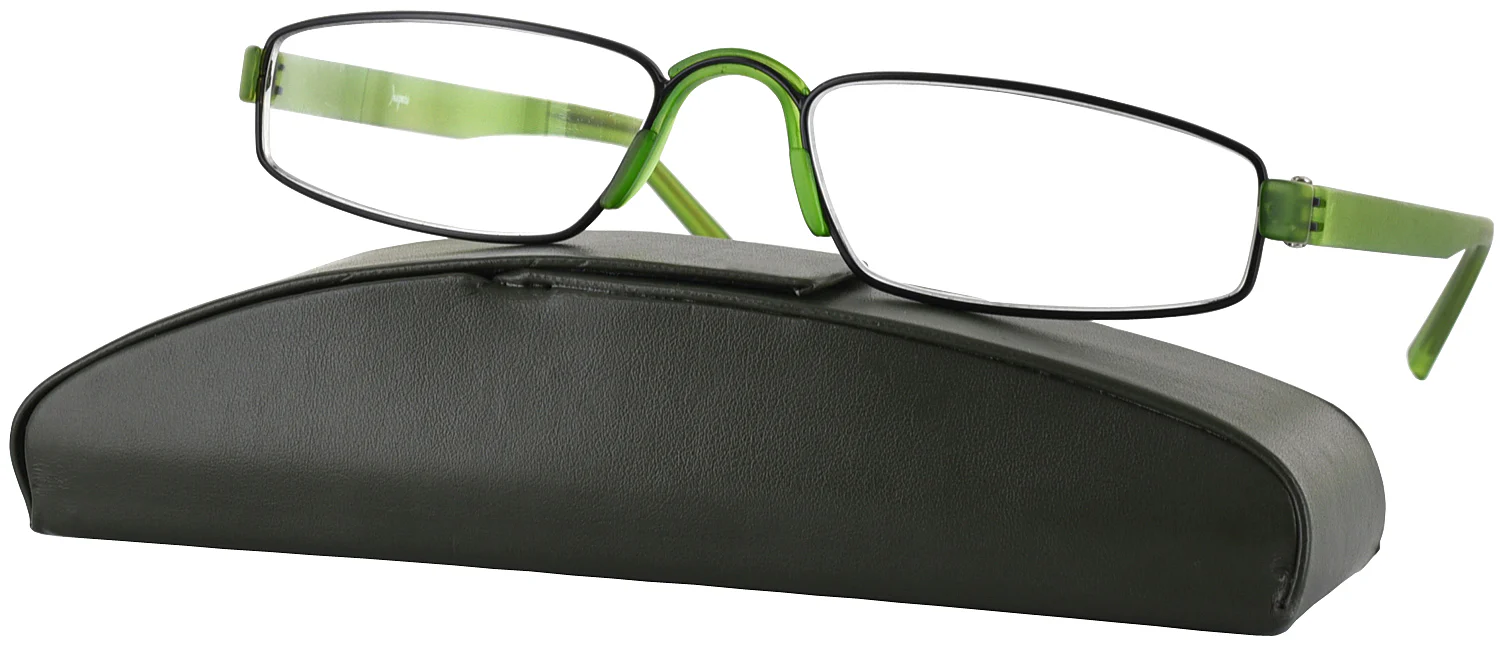 Fast Company Single Vision Half Frame - Image 62