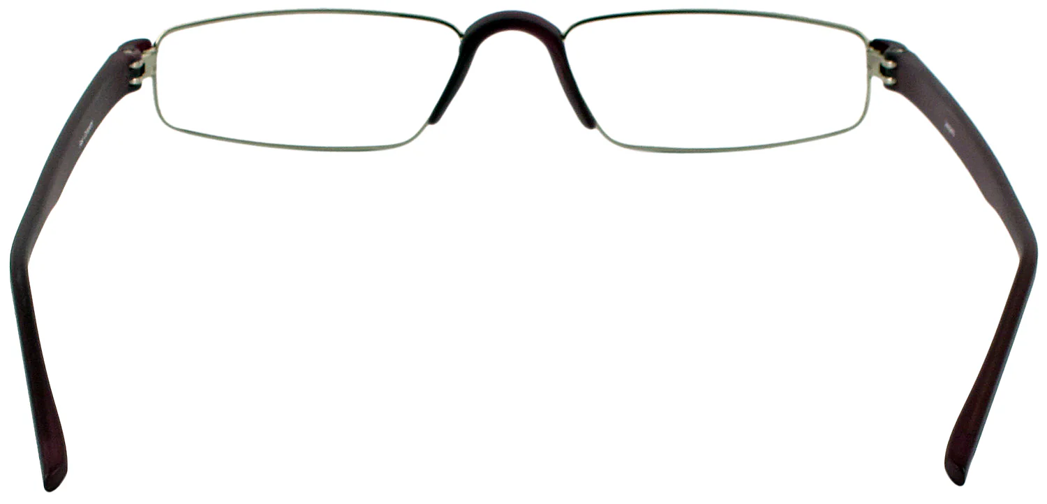 Fast Company Single Vision Half Frame - Image 69