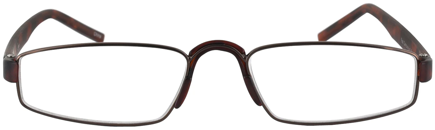 Fast Company Single Vision Half Frame - Image 79