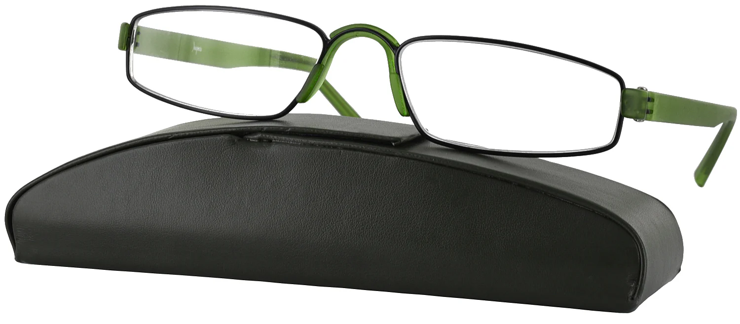 Fast Company Single Vision Half Frame - Image 86