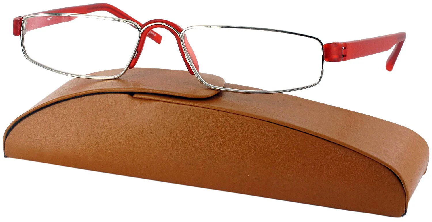 Fast Company Single Vision Half Frame - Image 90