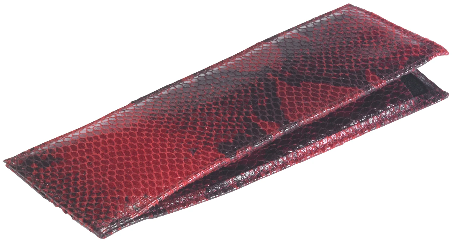 Faux Snakeskin Slip In - Image 5