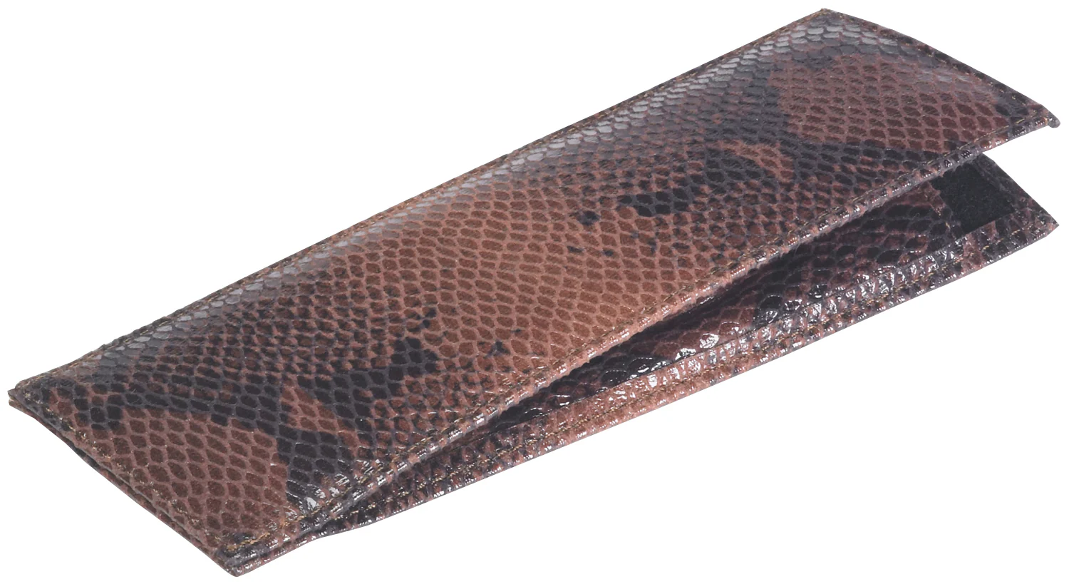 Faux Snakeskin Slip In - Image 8