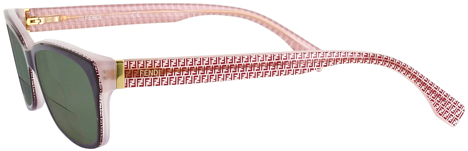 Fendi 0004 Bifocal Reading Sunglasses - Image 3