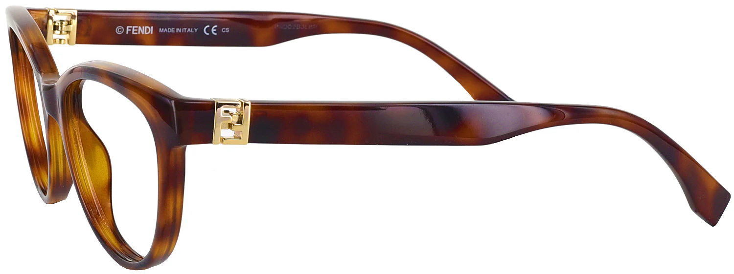 Fendi 0008 Single Vision Full Frame - Image 11