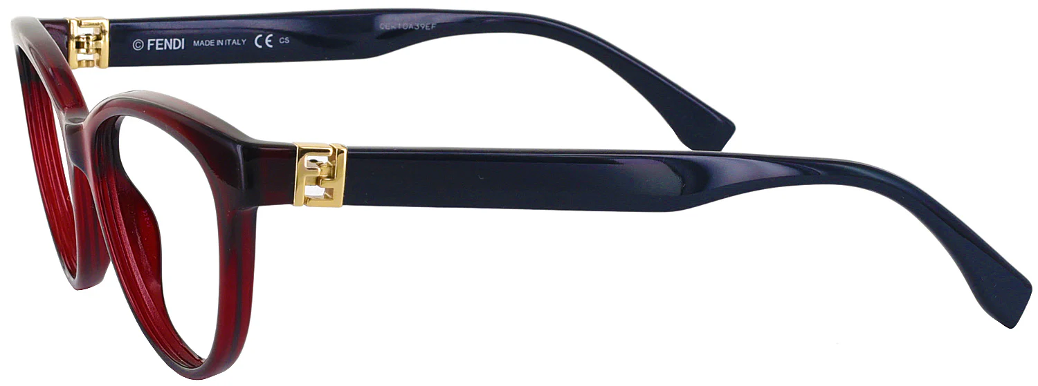 Fendi 0008 Single Vision Full Frame - Image 3