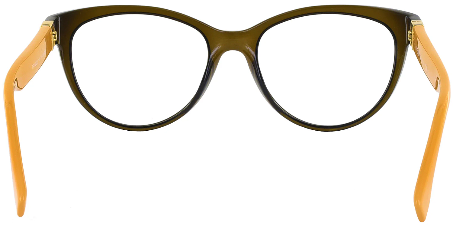 Fendi 0008 Single Vision Full Frame - Image 8