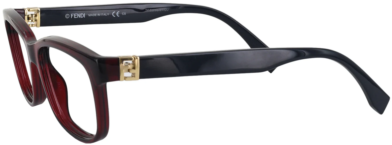 Fendi 0009 Progressive No Line Bifocal - Image 3