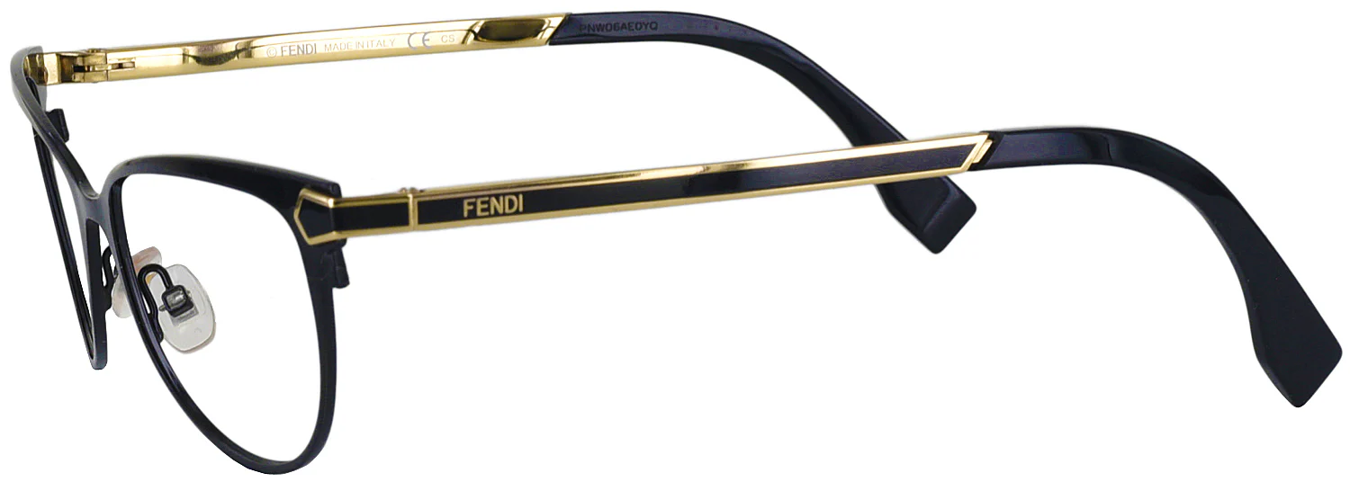 Fendi 0024 Single Vision Full Frame - Image 3
