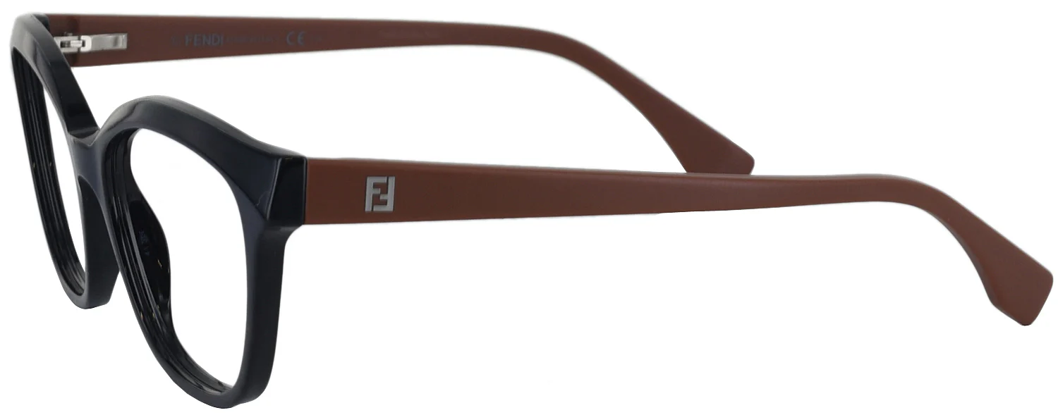 Fendi 0044 Progressive No Line Bifocal - Image 15