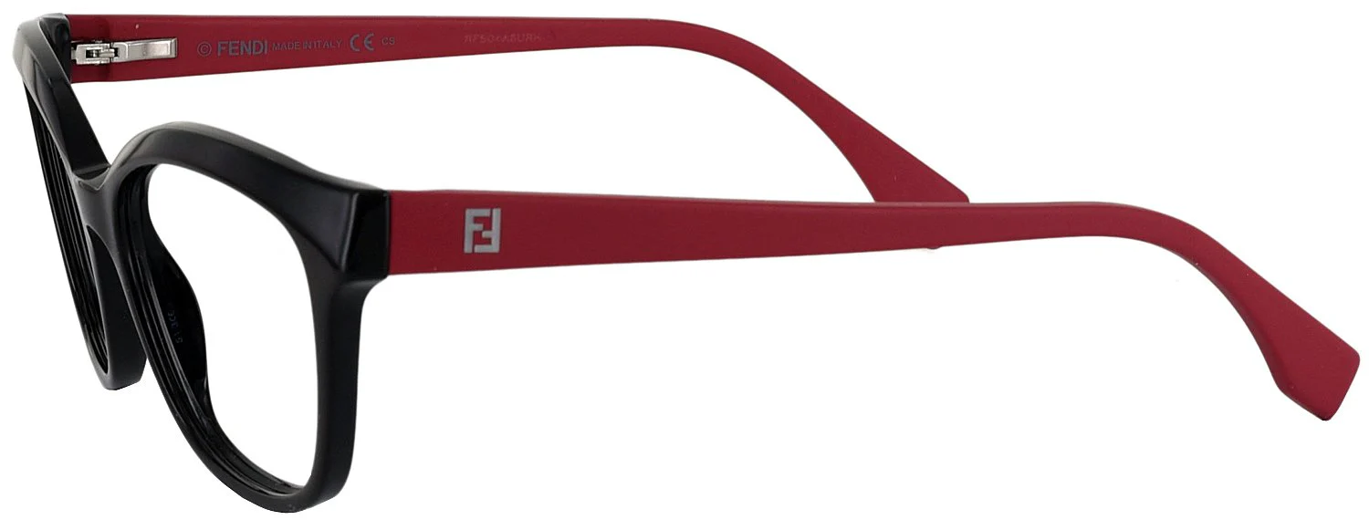 Fendi 0044 Single Vision Full Frame - Image 3