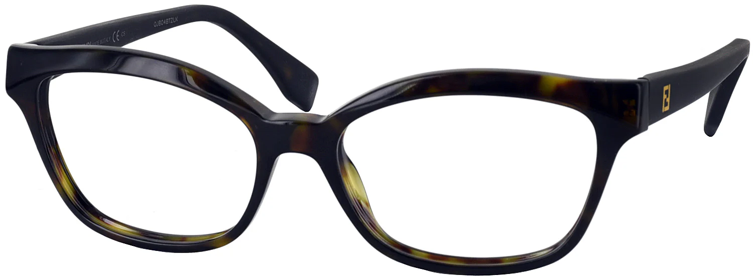 Fendi 0046 Progressive No Line Bifocal - Image 5