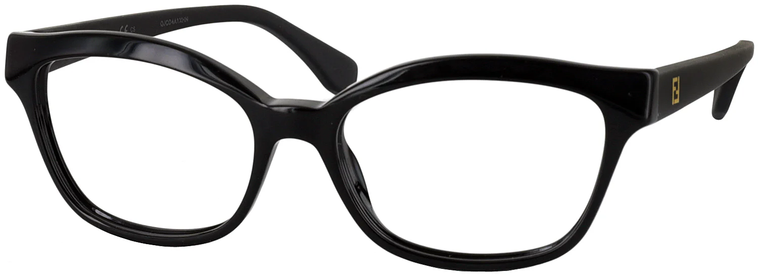Fendi 0046 Single Vision Full Frame - Image 2