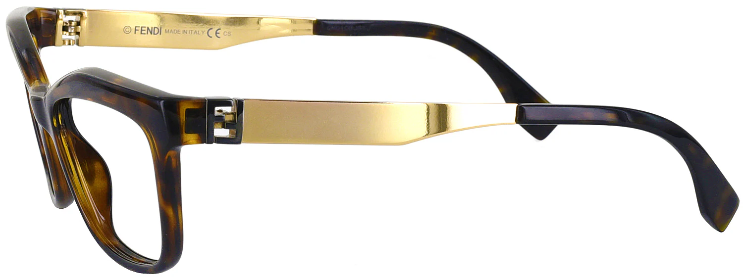 Fendi 0050 Single Vision Full Frame - Image 11
