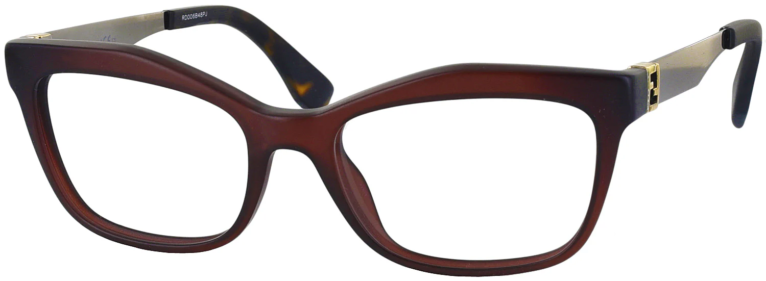 Fendi 0050 Single Vision Full Frame - Image 5