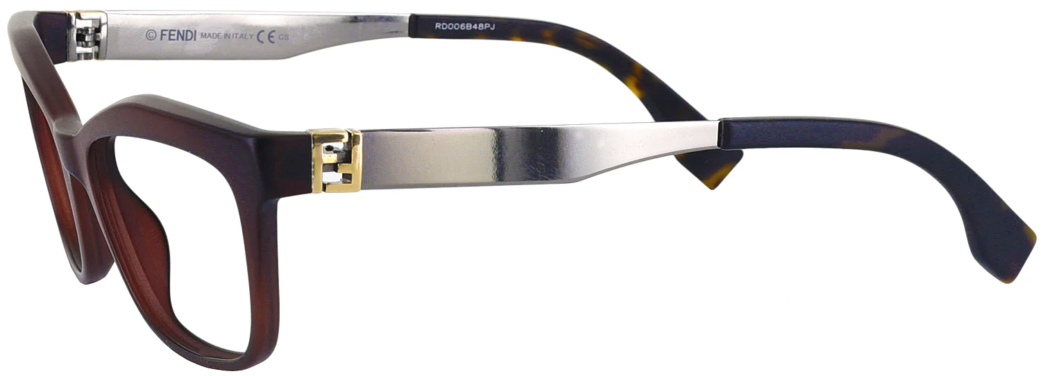 Fendi 0050 Single Vision Full Frame - Image 7