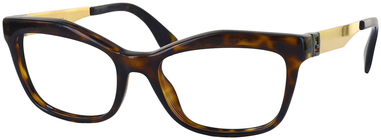 Fendi 0050 Single Vision Full Frame - Image 9