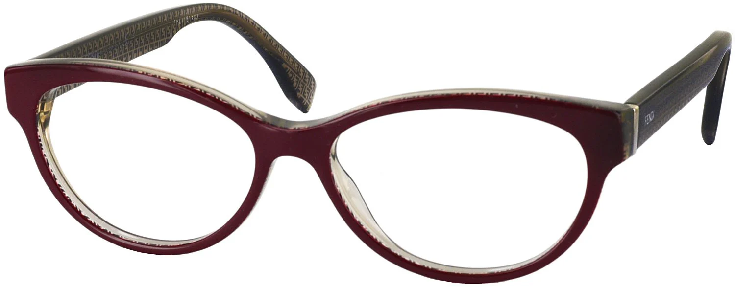 Fendi 0109 Progressive No Line Bifocal