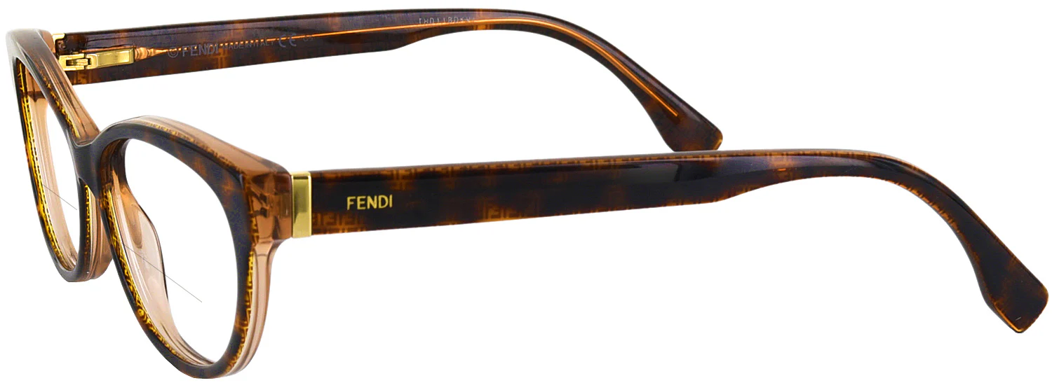 Fendi 0109L Bifocal - Image 3