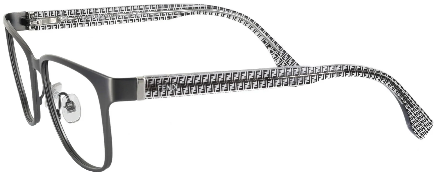 Fendi 0110 Progressive No Line Bifocal - Image 3