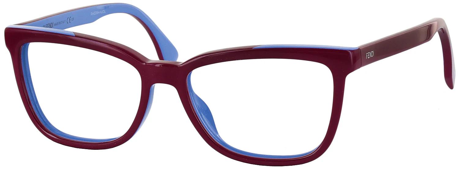 Fendi 0122 Progressive No Line Bifocal