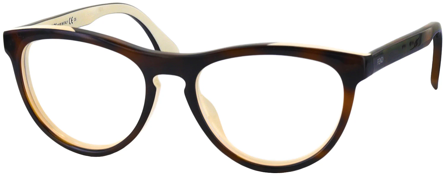 Fendi 0123 Single Vision Full Frame - Image 5