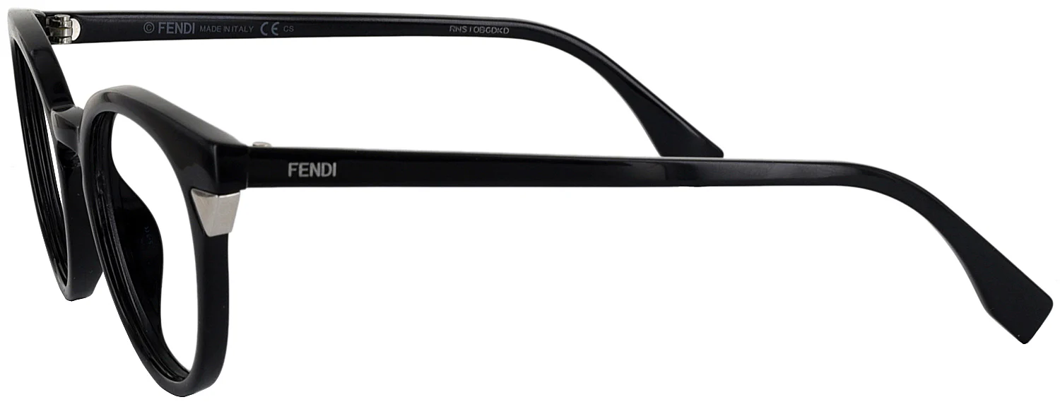 Fendi 0127 Progressive No Line Bifocal - Image 7