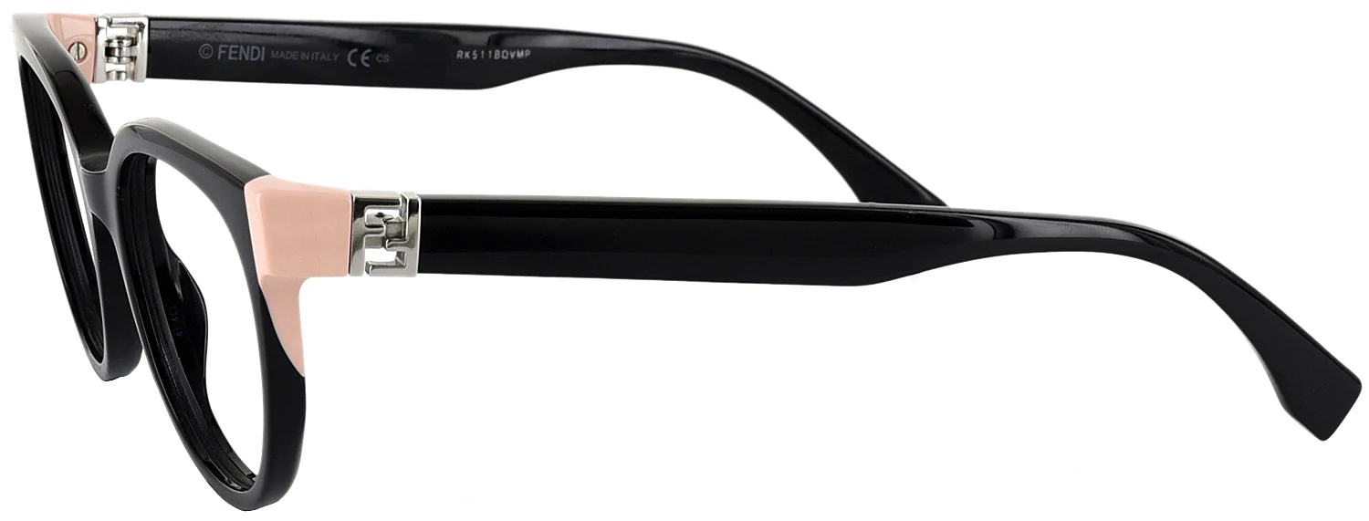 Fendi 0131 Single Vision Full Frame - Image 3