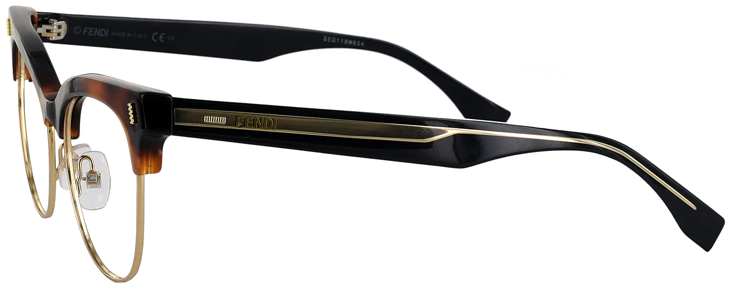 Fendi 0163 Computer Style Progressive - Image 3