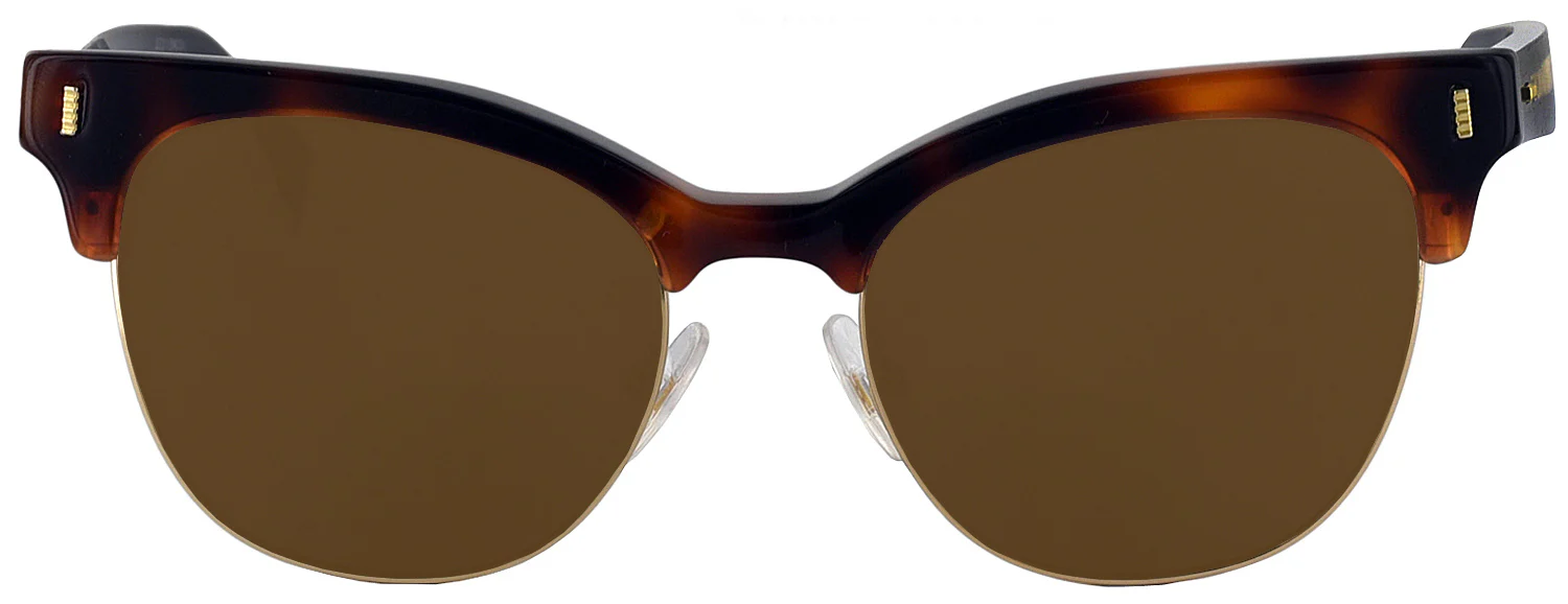 Fendi 0163 Progressive No Line Reading Sunglasses - Image 2