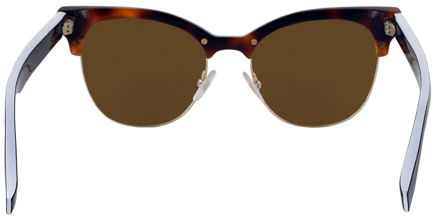 Fendi 0163 Progressive No Line Reading Sunglasses - Image 4