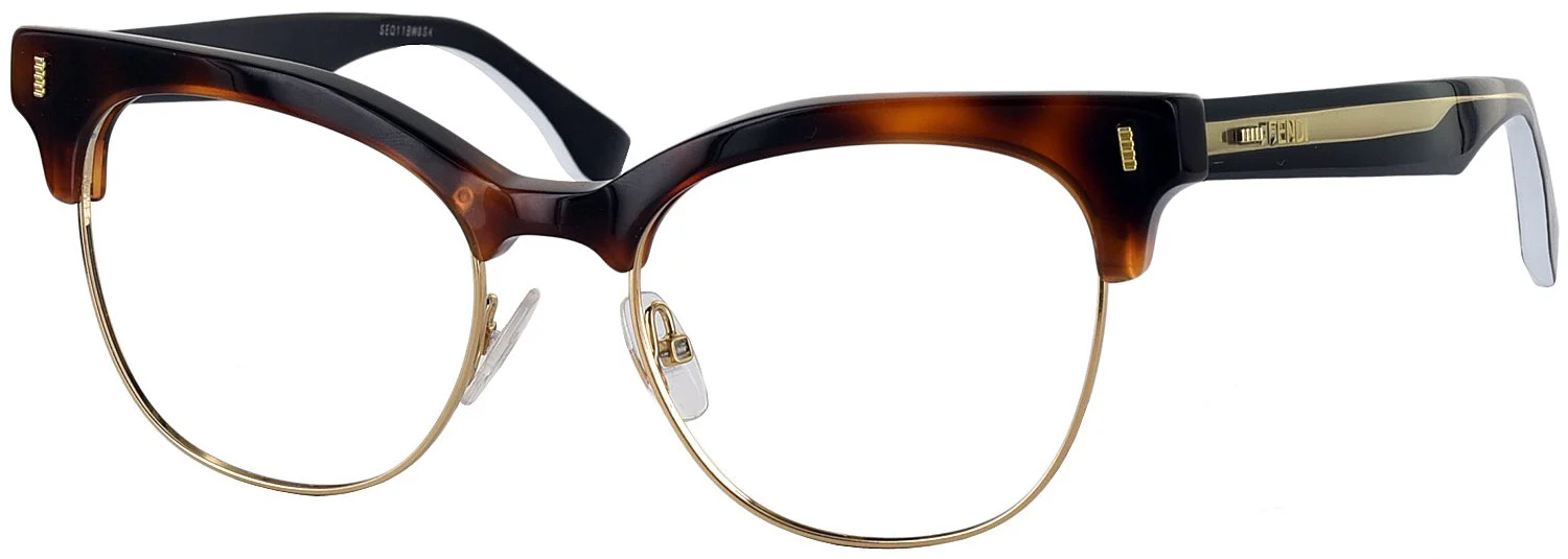 Fendi 0163 Single Vision Full Frame