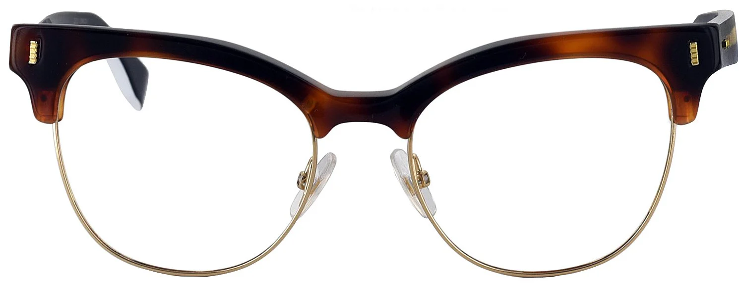 Fendi 0163 Single Vision Full Frame - Image 2