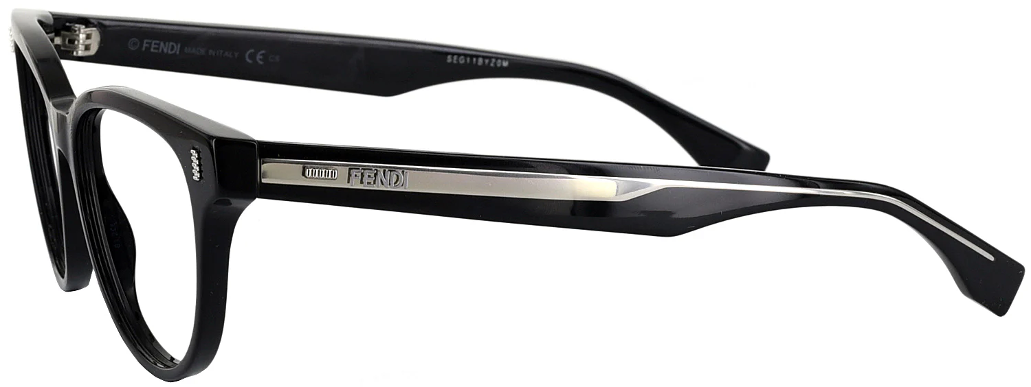 Fendi 0164 Progressive No Line Bifocal - Image 3