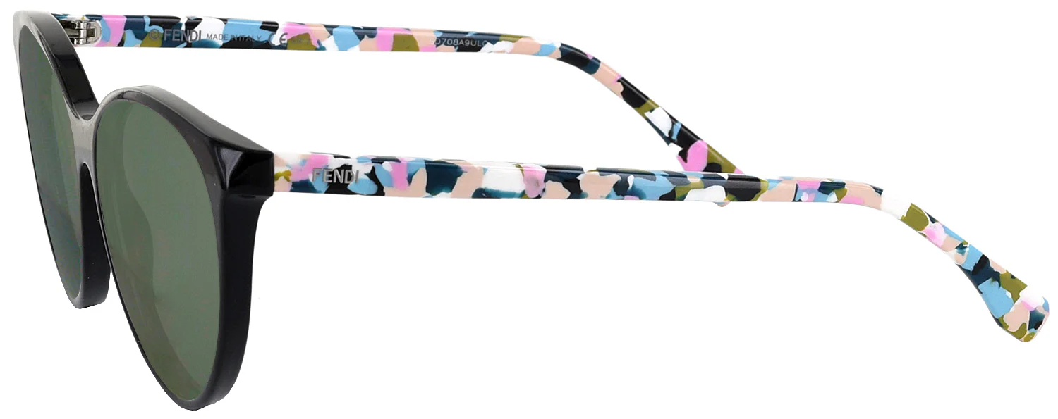 Fendi 0170S Progressive No Line Reading Sunglasses - Image 3