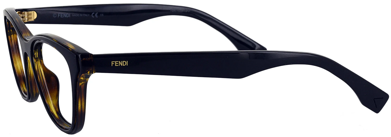 Fendi 0197 Progressive No Line Bifocal - Image 11