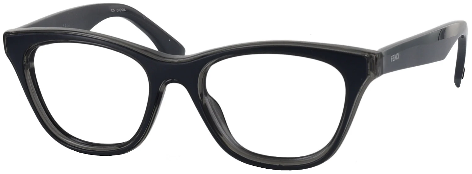 Fendi 0197 Progressive No Line Bifocal - Image 5