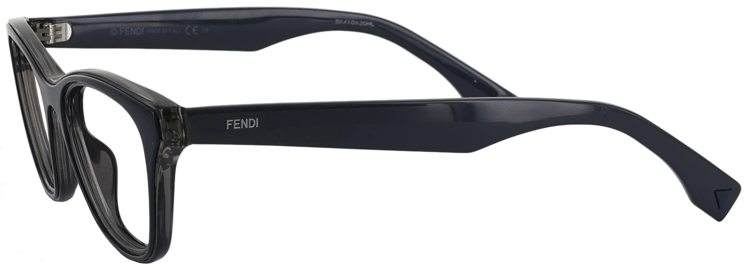 Fendi 0197 Progressive No Line Bifocal - Image 7