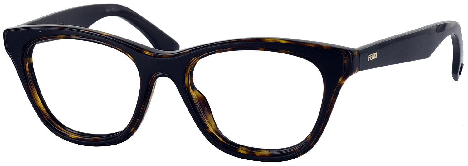 Fendi 0197 Progressive No Line Bifocal - Image 9