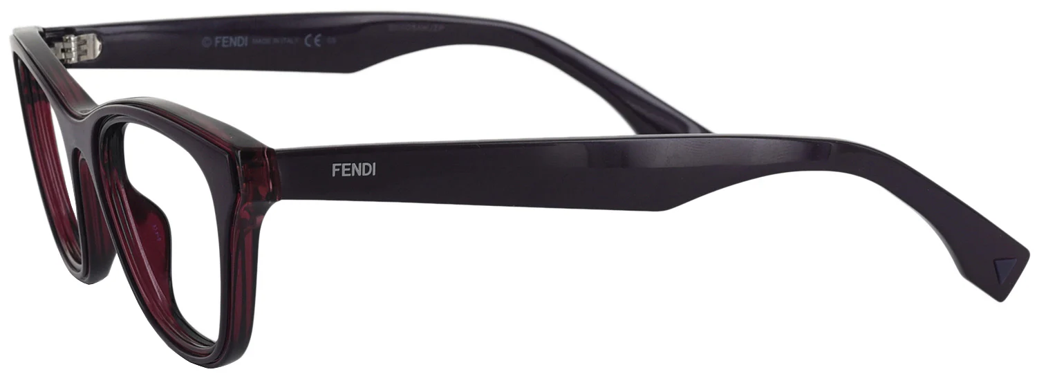 Fendi 0197 Single Vision Full Frame - Image 3