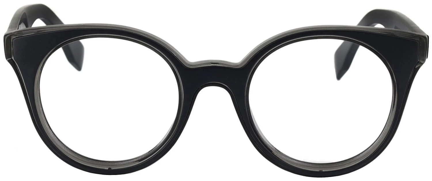 Fendi 0198 Progressive No Line Bifocal - Image 2