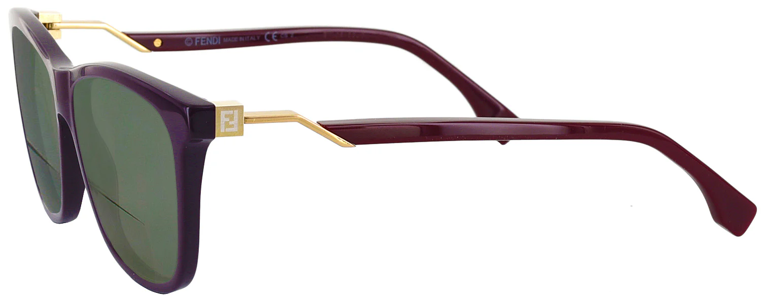 Fendi 0199S Bifocal Reading Sunglasses - Image 3