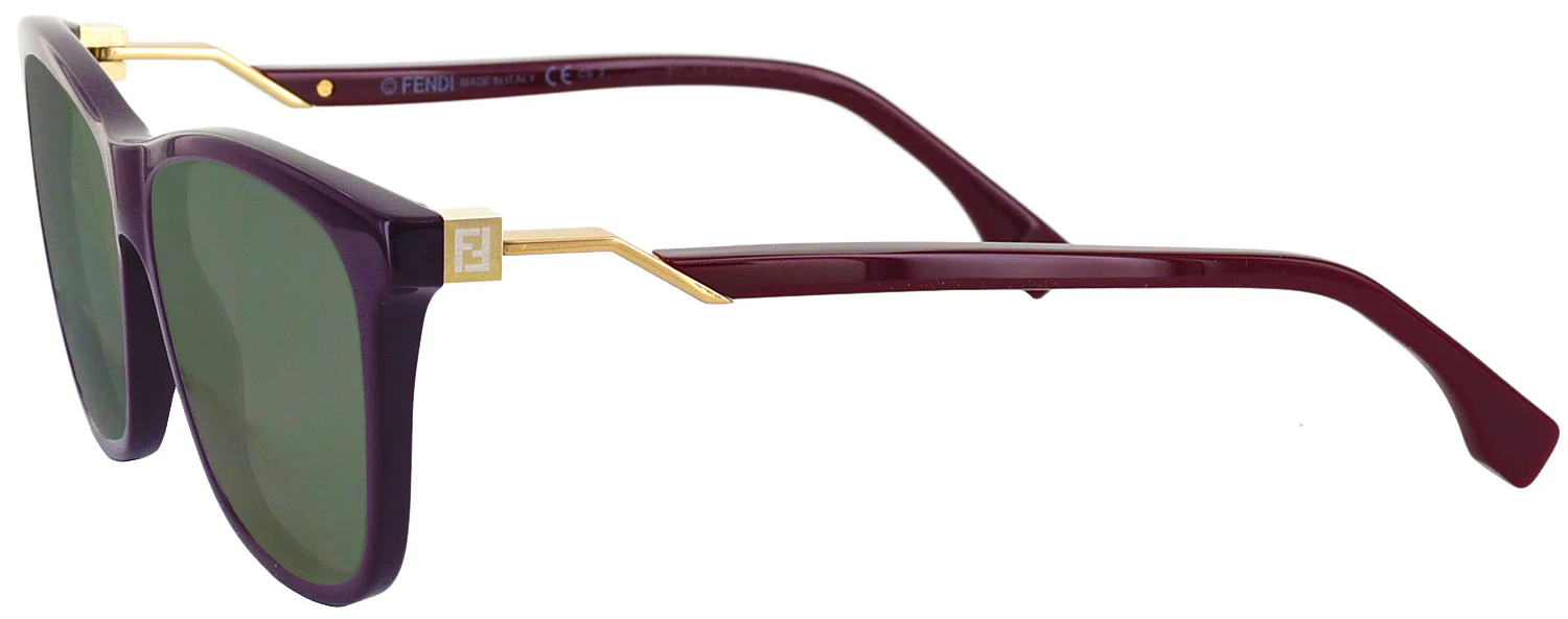 Fendi 0199S Progressive No Line Reading Sunglasses - Image 3