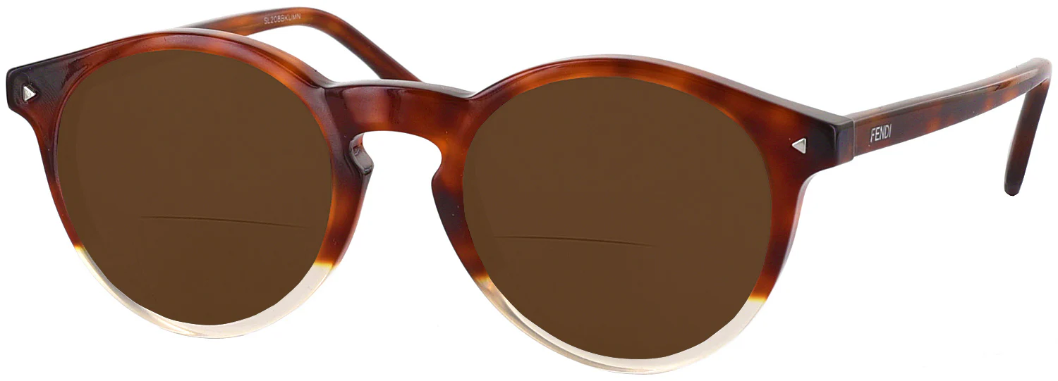 Fendi 0236 Bifocal Reading Sunglasses