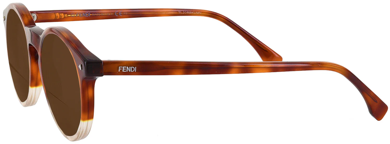 Fendi 0236 Bifocal Reading Sunglasses - Image 3