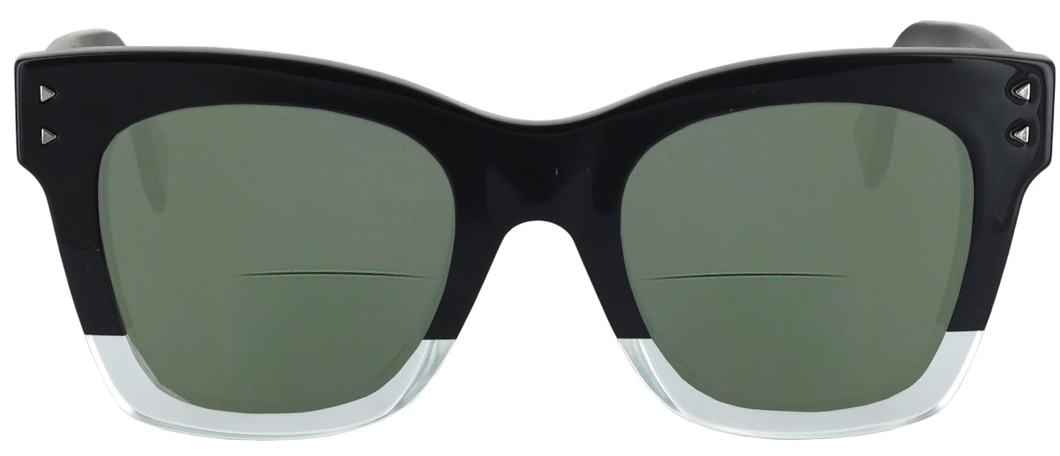 Fendi 0237S Bifocal Reading Sunglasses - Image 2