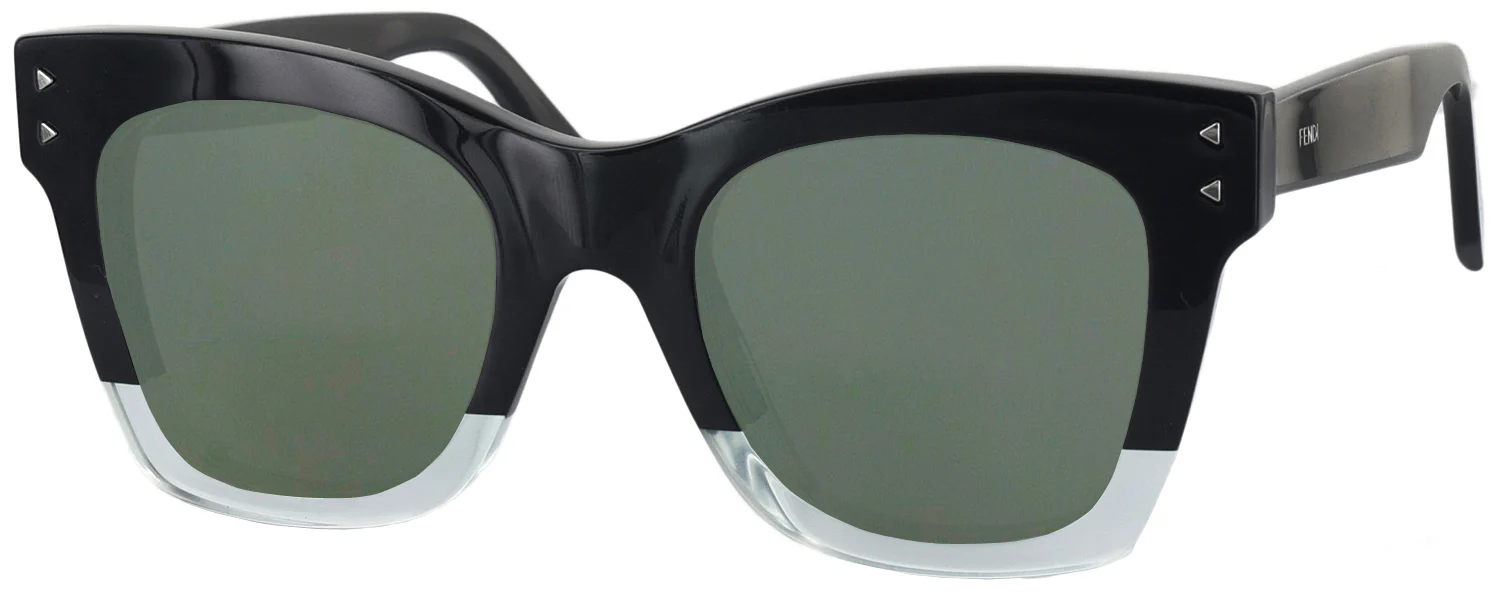 Fendi 0237S Progressive No Line Reading Sunglasses