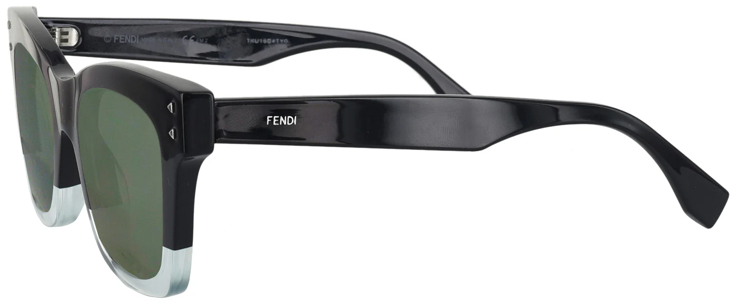 Fendi 0237S Progressive No Line Reading Sunglasses - Image 3