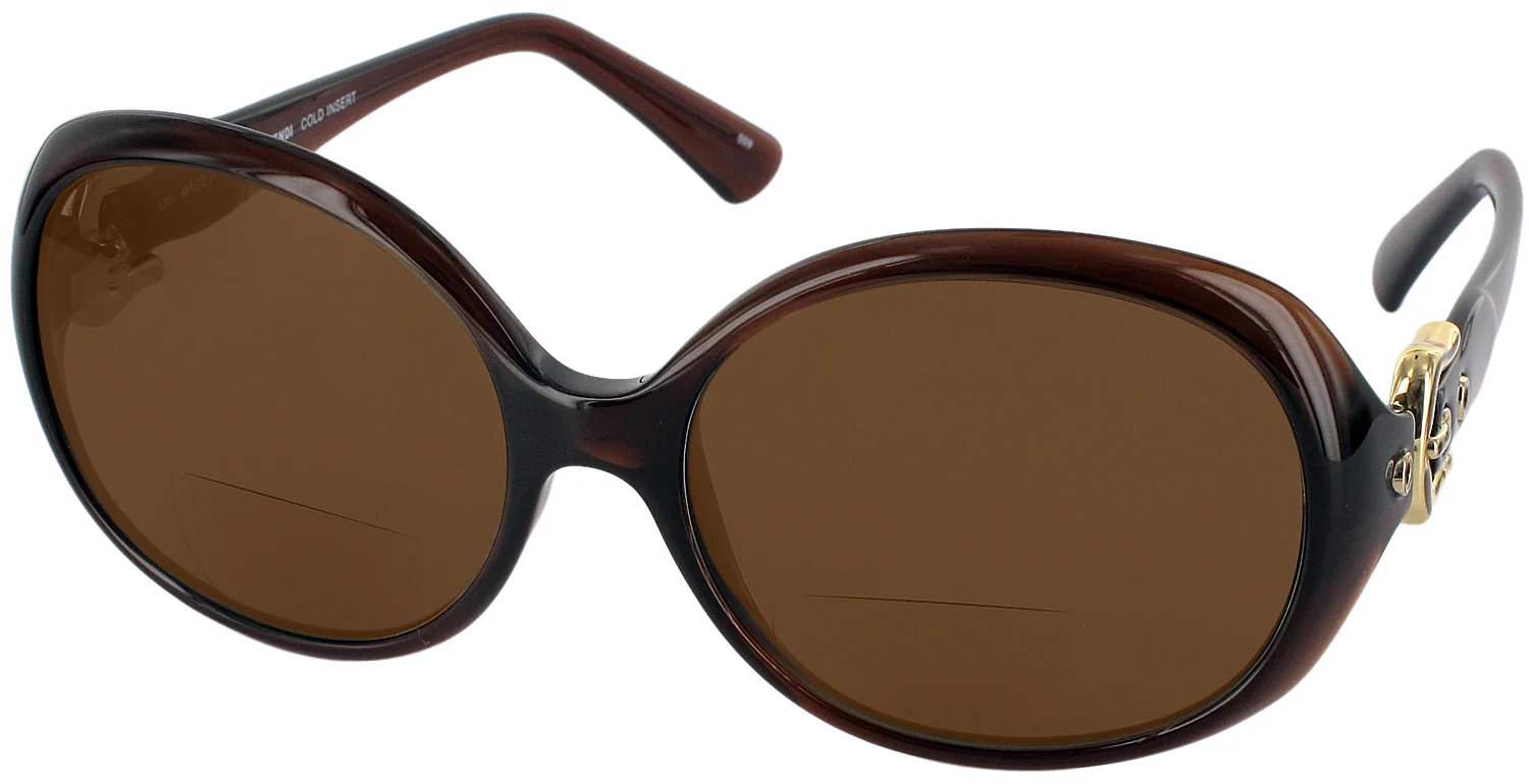 Fendi 5075 Bifocal Reading Sunglasses